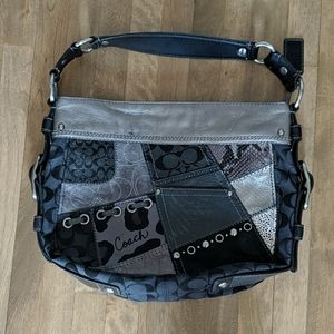 Authentic Coach Handbag